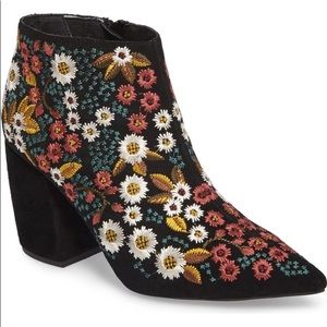 Jeffrey Campbell total ankle booties